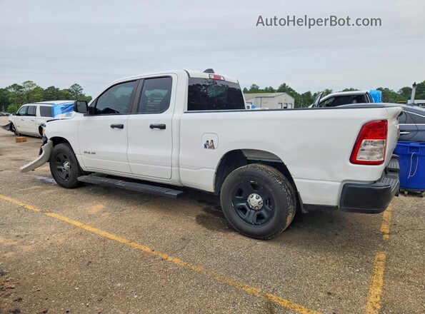 1C6SRECG9MN819772 2021 RAM 1500 White Задня ліва чверть