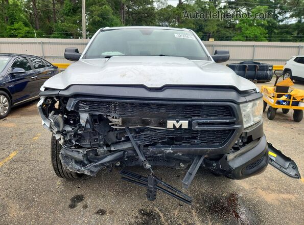 1C6SRECG9MN819772 2021 RAM 1500 White Вид спереду