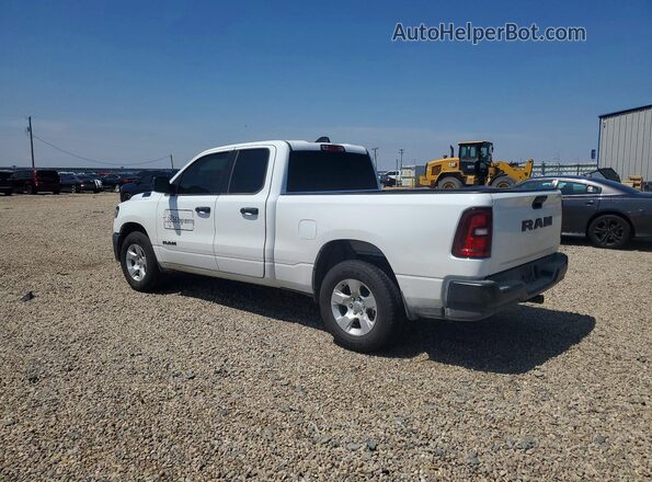 1C6SRECG9TN250582 2026 RAM 1500 White უკანა მარცხენა