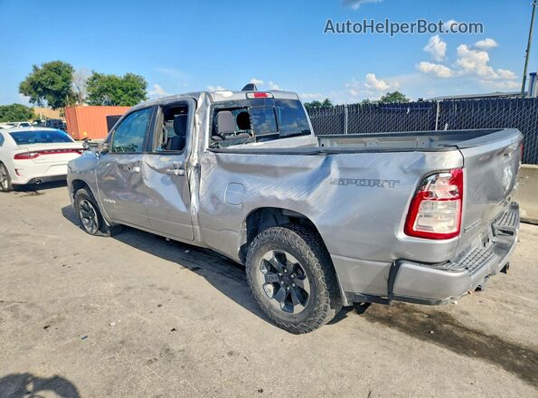 1C6SRFBT0MN615088 2021 RAM 1500 Gray Tył lewy