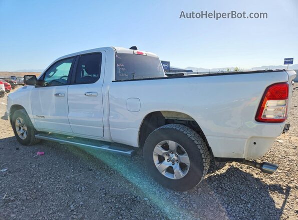 1C6SRFBT1KN890501 2019 RAM 1500 White Задня ліва чверть