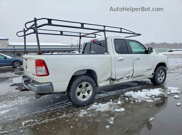 1C6SRFBT1LN364595 2020 RAM 1500 White Tył prawy
