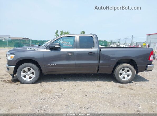 1C6SRFBT1MN513539 2021 RAM 1500 Серый Панорамный вид салона 360°
