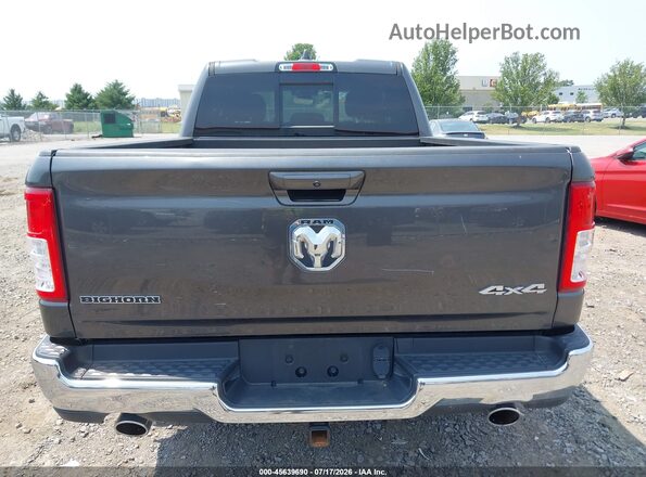 1C6SRFBT1MN513539 2021 RAM 1500 Серый 