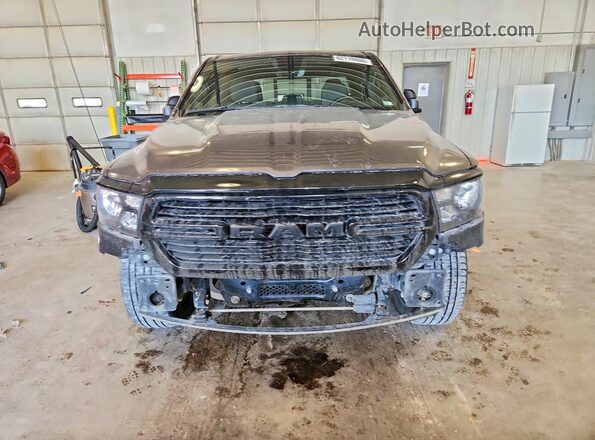 1C6SRFBT1MN823058 2021 RAM 1500 Gray წინა ხედი