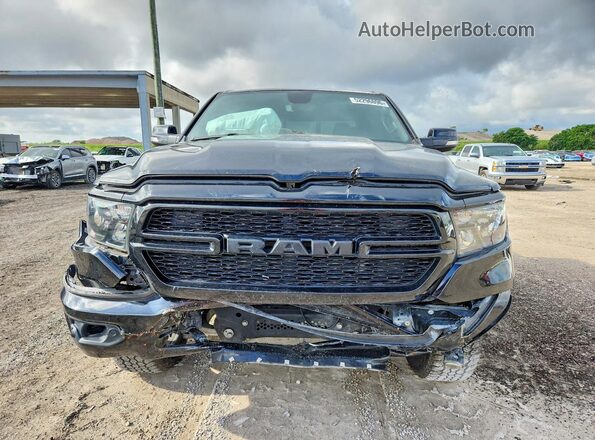 1C6SRFBT1NN109531 2022 RAM 1500 Black Widok z przodu