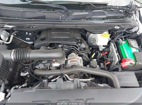 1C6SRFBT1NN207524 2022 RAM 1500 Белый Вид сзади