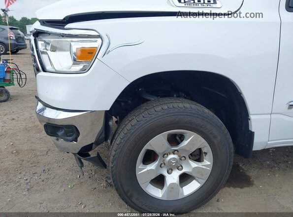 1C6SRFBT1NN207524 2022 RAM 1500 Белый 