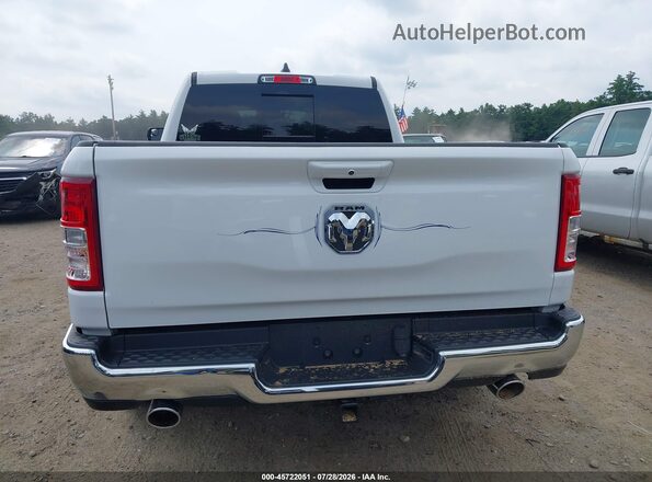 1C6SRFBT1NN207524 2022 RAM 1500 Белый 