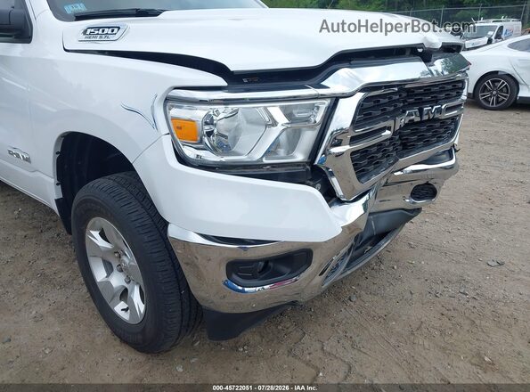 1C6SRFBT1NN207524 2022 RAM 1500 Белый 