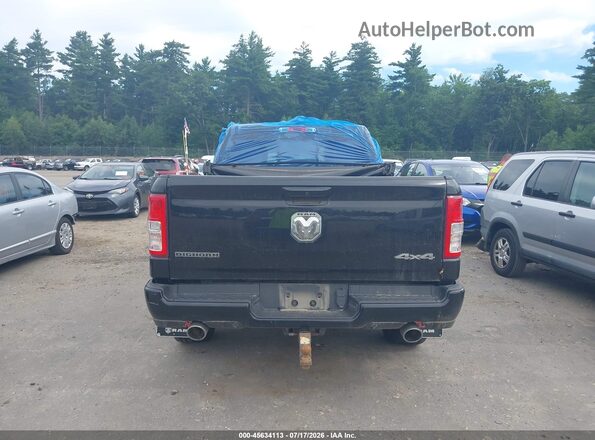 1C6SRFBT3LN266426 2020 RAM 1500 Black 