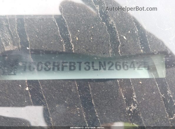 1C6SRFBT3LN266426 2020 RAM 1500 Black Engine compartment view