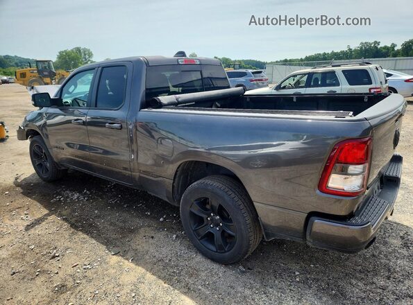1C6SRFBT3MN537745 2021 RAM 1500 Gray Հետևի ձախ