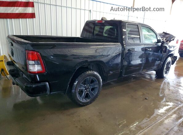 1C6SRFBT3NN142059 2022 RAM 1500 Black Trasero derecho