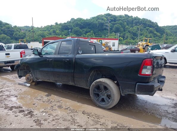 1C6SRFBT3NN154647 2022 RAM 1500 Черный Панорамный вид салона 360°