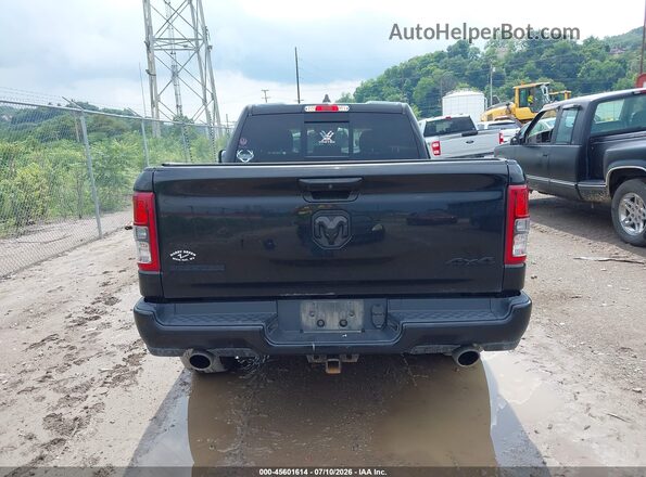 1C6SRFBT3NN154647 2022 RAM 1500 Черный 