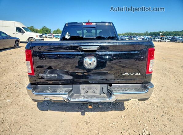 1C6SRFBT4LN281792 2020 RAM 1500 Black უკანა ხედი
