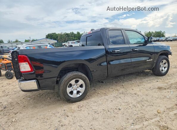 1C6SRFBT4LN281792 2020 RAM 1500 Black უკანა მარჯვენა