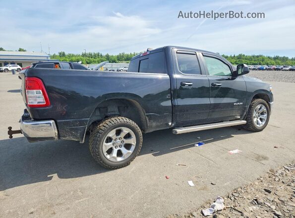 1C6SRFBT4LN367121 2020 RAM 1500 Black Հետևի աջ