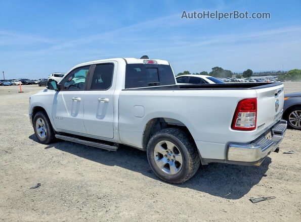 1C6SRFBT5KN656037 2019 RAM 1500 White Հետևի ձախ