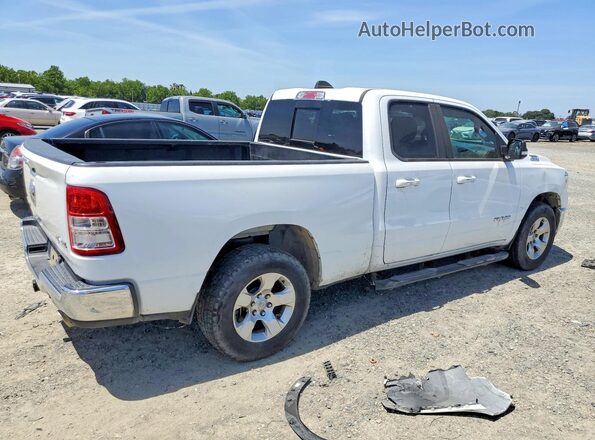 1C6SRFBT5KN656037 2019 RAM 1500 White Հետևի աջ