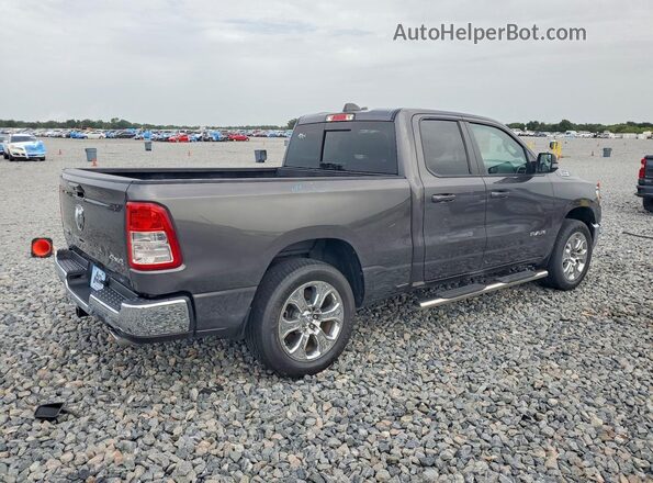 1C6SRFBT5MN579236 2021 RAM 1500 Charcoal Trasero derecho