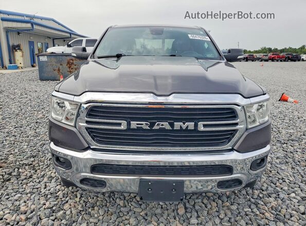 1C6SRFBT5MN579236 2021 RAM 1500 Charcoal Vista frontal