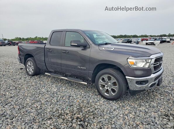 1C6SRFBT5MN579236 2021 RAM 1500 Charcoal Delantero derecho