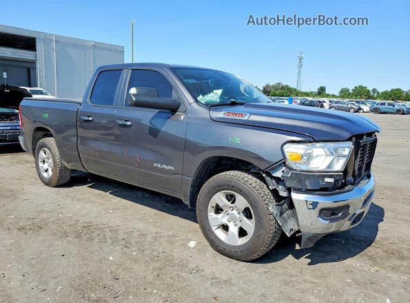 1C6SRFBT6KN750329 2019 RAM 1500 Black Przód prawy