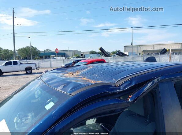 1C6SRFBT6MN519269 2021 RAM 1500 Blue Դիմացի տեսք