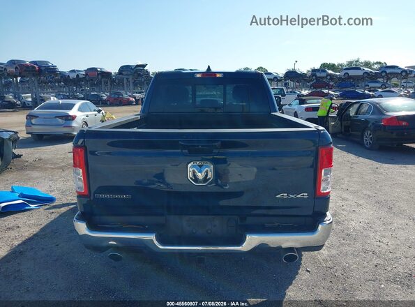 1C6SRFBT6MN519269 2021 RAM 1500 Blue 