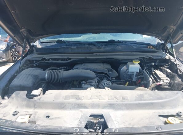 1C6SRFBT6MN833102 2021 RAM 1500 Gray Հետևի տեսք