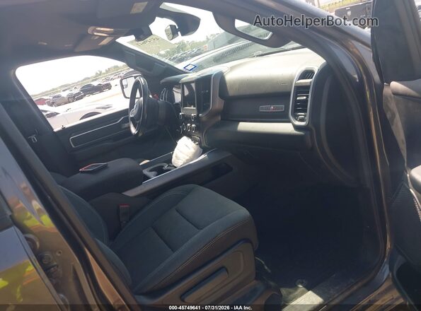 1C6SRFBT6MN833102 2021 RAM 1500 Gray Սալոնի դիմացի տեսք