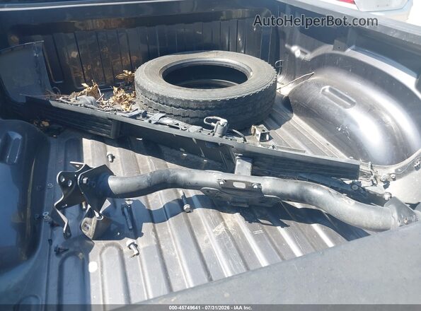 1C6SRFBT6MN833102 2021 RAM 1500 Gray Սարքավորումների վահանակի տեսք