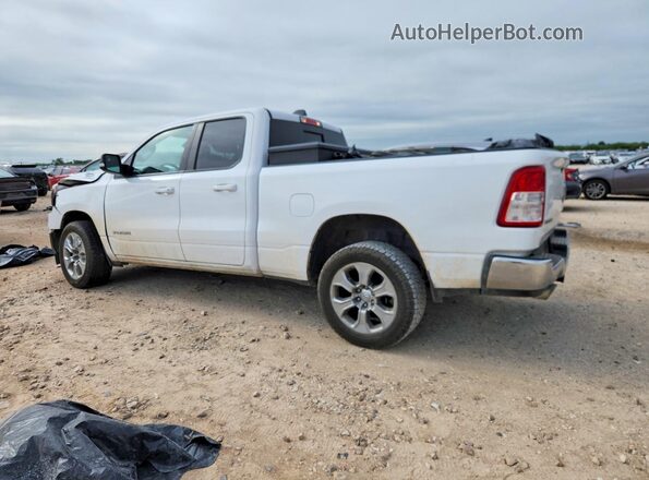 1C6SRFBT6NN116488 2022 RAM 1500 White Tył lewy