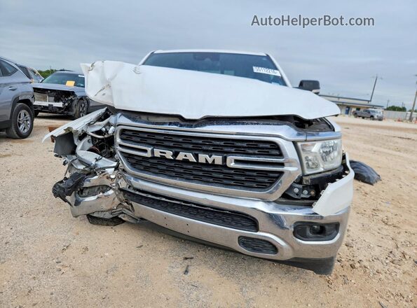 1C6SRFBT6NN116488 2022 RAM 1500 White Widok z przodu