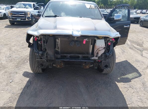 1C6SRFBT7LN222834 2020 RAM 1500 Gray Вид спереду
