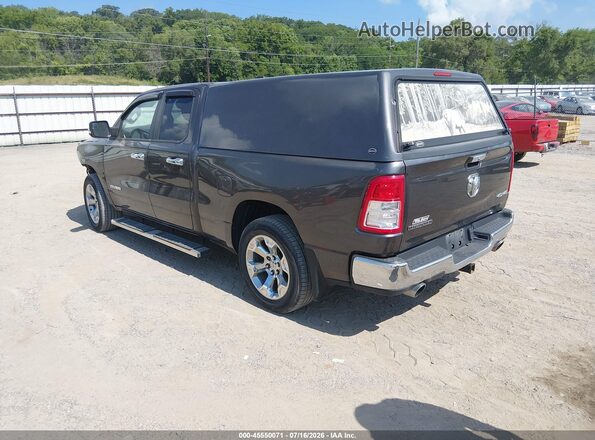 1C6SRFBT7LN222834 2020 RAM 1500 Gray Задня ліва чверть
