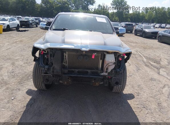1C6SRFBT7LN222834 2020 RAM 1500 Gray Вид задньої частини салону