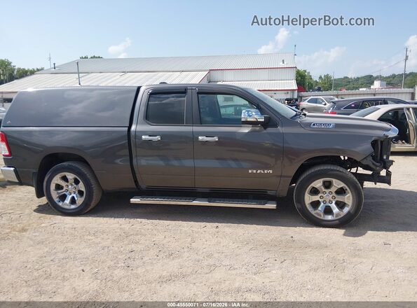 1C6SRFBT7LN222834 2020 RAM 1500 Gray Панорамний вид салону 360°