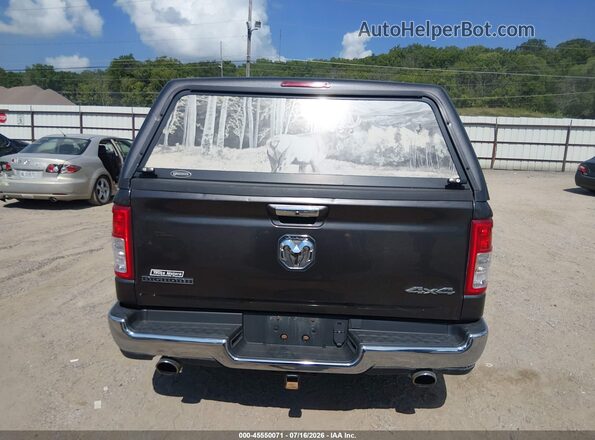 1C6SRFBT7LN222834 2020 RAM 1500 Gray 