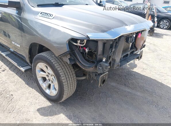 1C6SRFBT7LN222834 2020 RAM 1500 Gray 