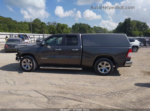 1C6SRFBT7LN222834 2020 RAM 1500 Gray 
