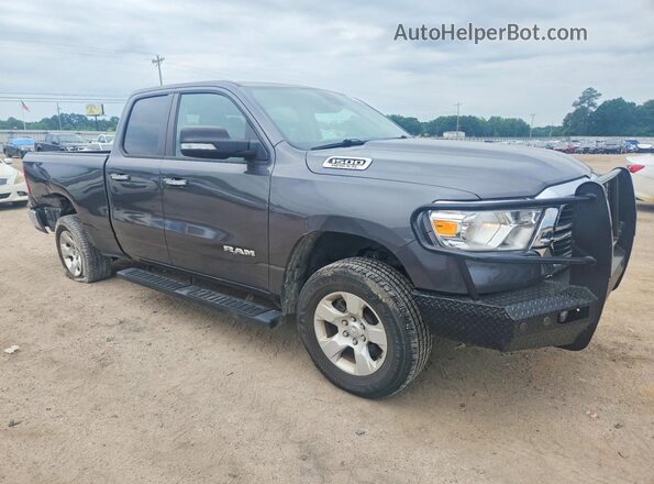 1C6SRFBT7LN300769 2020 RAM 1500 Charcoal Առջևի աջ