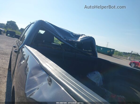 1C6SRFBT7MN688121 2021 RAM 1500 Gray Widok z przodu