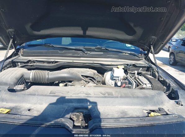 1C6SRFBT7MN688121 2021 RAM 1500 Gray Widok z tyłu
