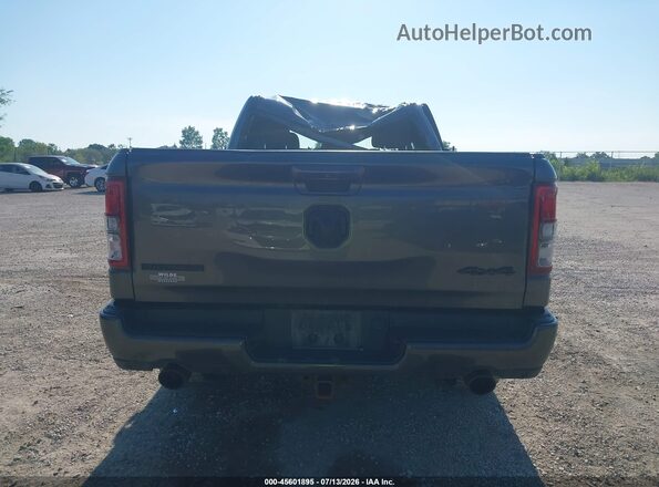1C6SRFBT7MN688121 2021 RAM 1500 Gray 