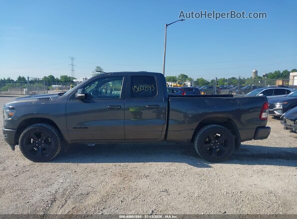 1C6SRFBT7MN688121 2021 RAM 1500 Gray Widok wnętrza 360 stopni