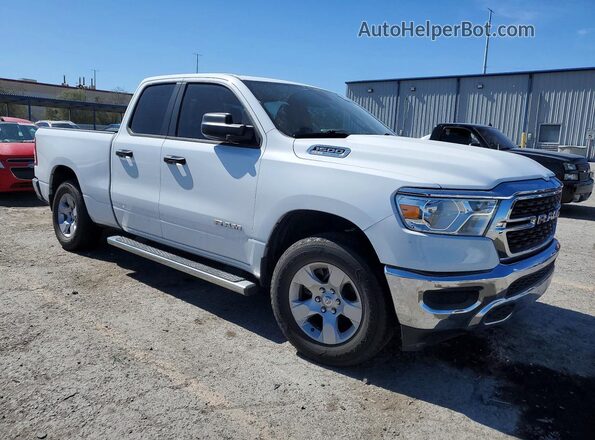 1C6SRFBT7PN584541 2023 RAM 1500 White წინა მარჯვენა