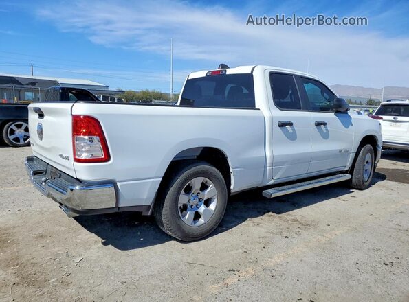 1C6SRFBT7PN584541 2023 RAM 1500 White უკანა მარჯვენა